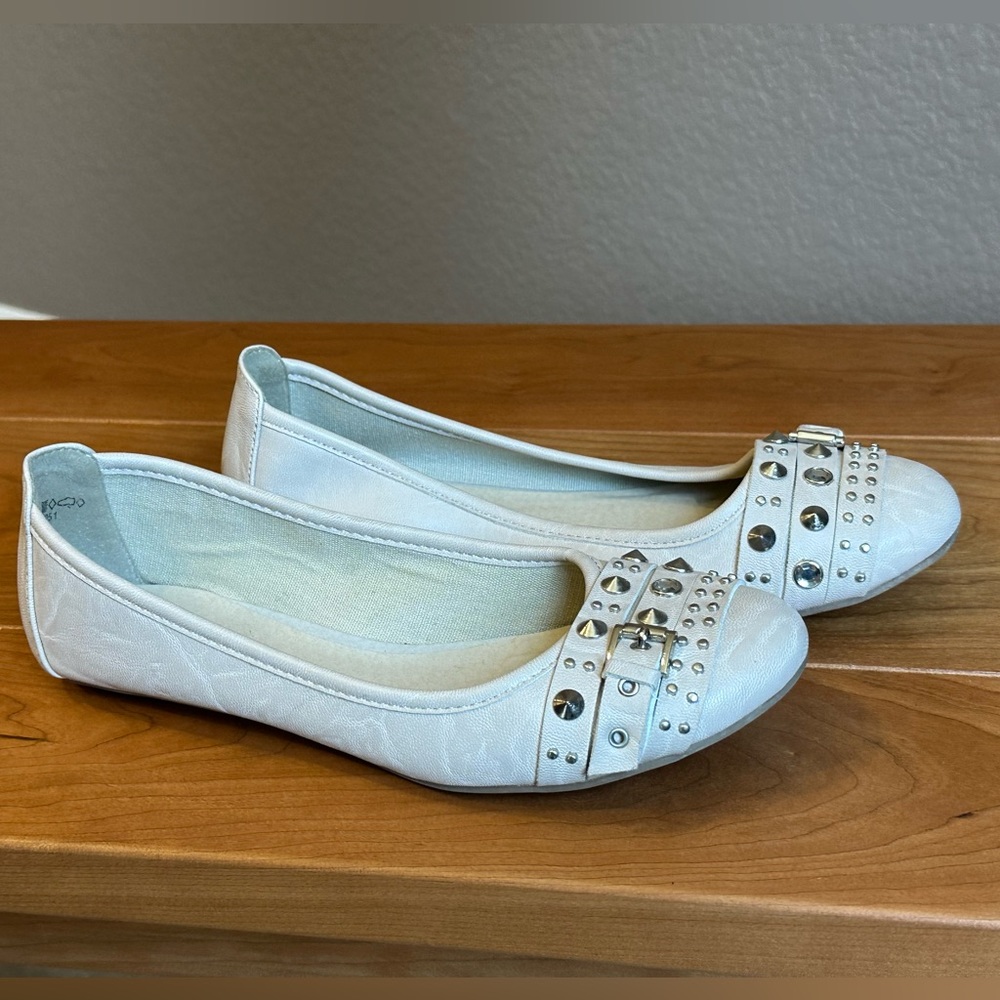 Graceland Women’s Shoes beige 8.5